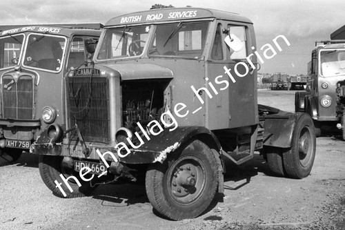 Thh truck photos scammell - thh,
