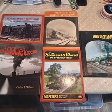 5kg Of Steam Railway Books 