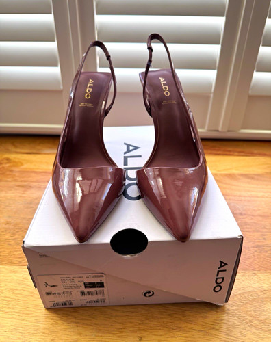 Aldo enaver peach patent - peach,