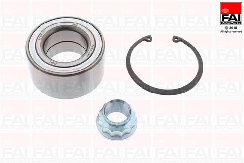 Fai fwbk1077 wheel bearing kit - fai,