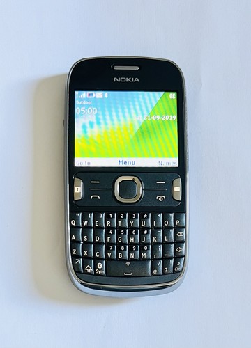 Nokia asha 302 grey - asha, -grey