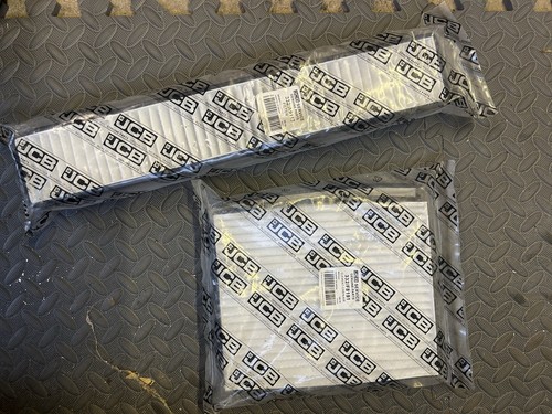 Jcb backhoe cabin air - backhoe, filters