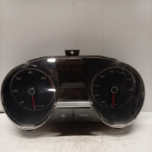 Seat ibiza speedometer - 6j,