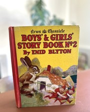 Vintage 1934 enid blyton - 1934,