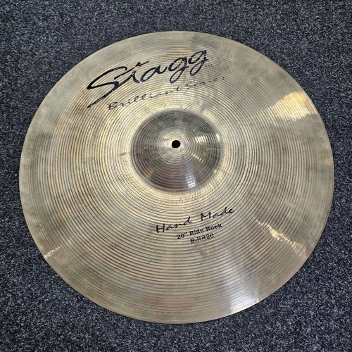 Ride cymbal stagg - ride, 20"