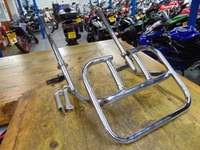 HONDA H100S CARRIER RACK