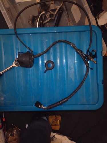 Gilera 125 choke - sc, with