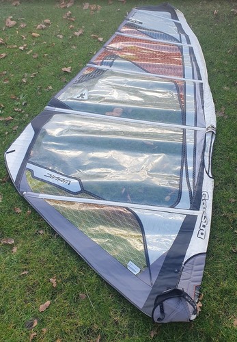 Gaastra manic wave - 5.0, sail