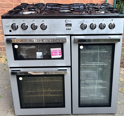 Flavel mln9frs range cooker - mln9frs,