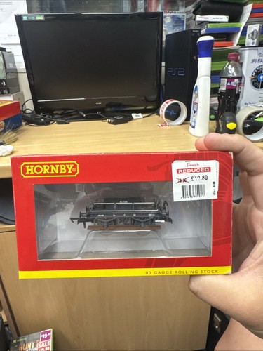 Hornby r6642 shunters truck - hornby,