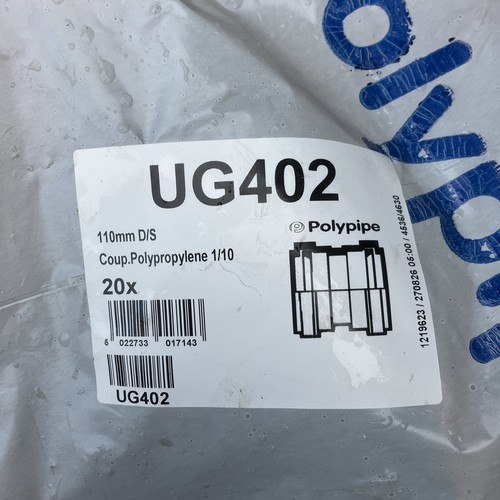 Polypipe ug402 underground - polypipe,