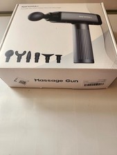 Boxed - Massage Gun - Nanssigy