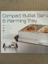 Quest Compact Buffet Server
