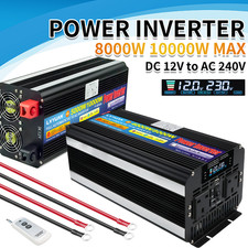 8000W 10000W Power Inverter