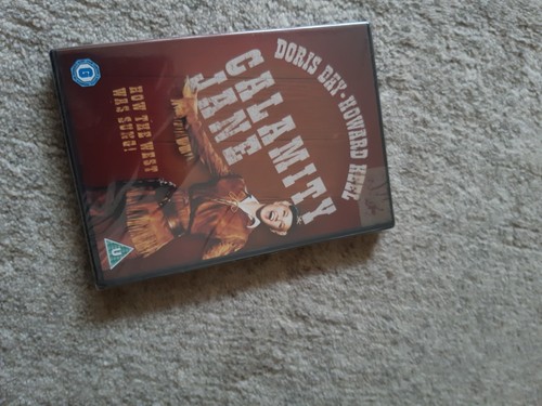 Calmity jane dvd - dvd., doris