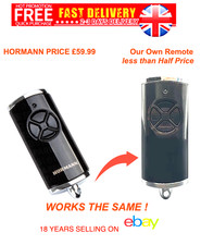 Hörmann GARAGE DOOR REMOTE