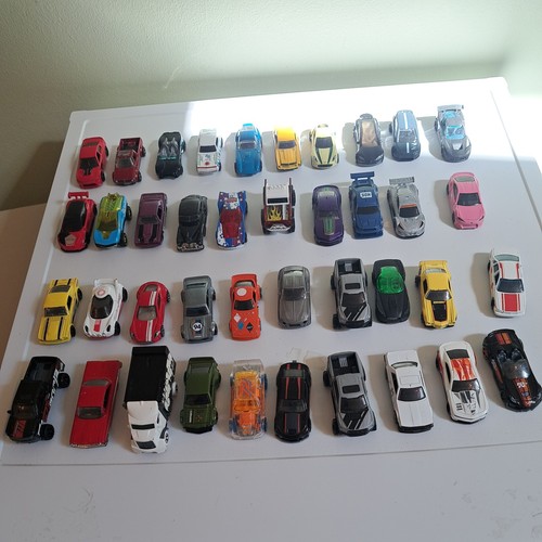 Hot wheels job lot - bundle, 40