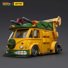 JOYTOY TMNT 1:18 PVC Action