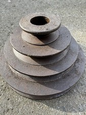 Fobco Star Spindle Belt Pulley