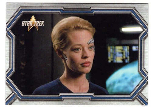 Star trek connections - star, parallel