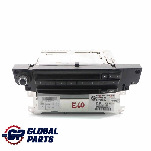 Navigation head unit - head, e60