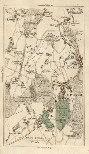 Epsom malden ewell ashtead - epsom,
