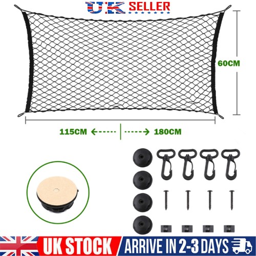 Large car cargo net - large,
