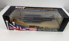 Lledo Thrust SSC The Worlds