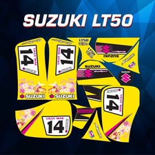suzuki lt50 quad graphics