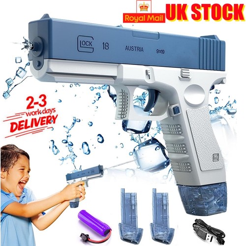 Electric water gun summer - gun,