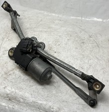 2004-2009 JAGUAR X TYPE FRONT WIPER MOTOR WITH LINKAGE 0390241709 
