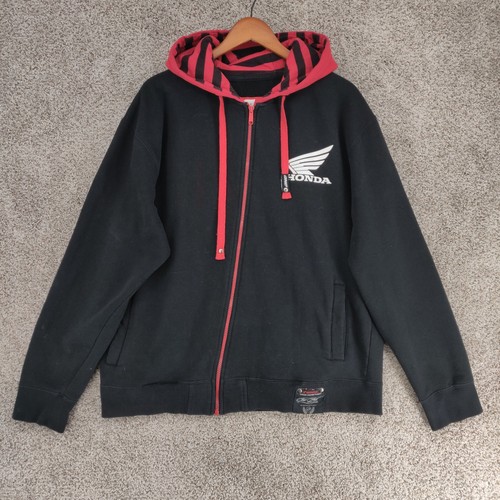 Honda racing hoodie - honda,