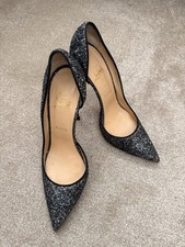 Christian Louboutin black