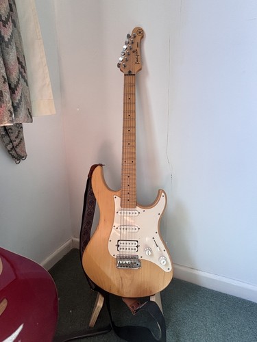 Yamaha pacifica 112m made in - pacifica, 112m,