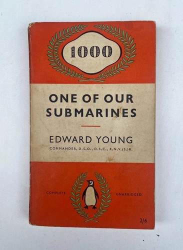 Penguin 1000 one of - penguin, our