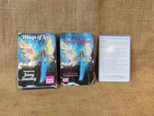 Soul & Spirit Wings of Love Oracle Cards by Jenny Smedley Tune Into Your Angel 