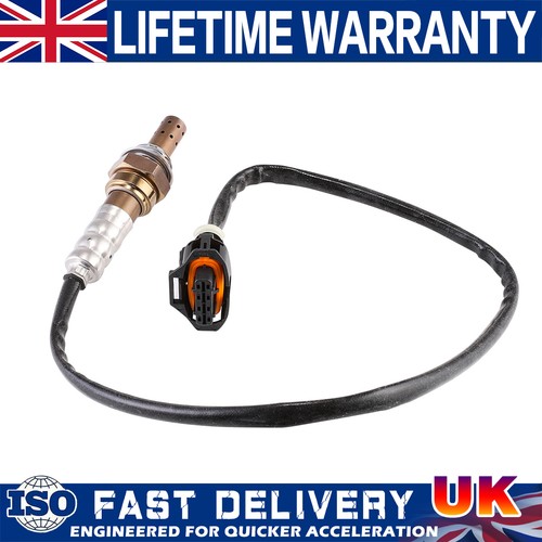 New oxygen sensor for vauxhall - new,