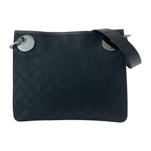 Gucci canvas leather - gg,