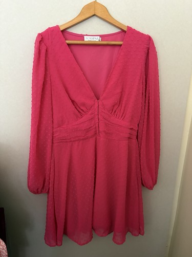 The style pink swiss - style,