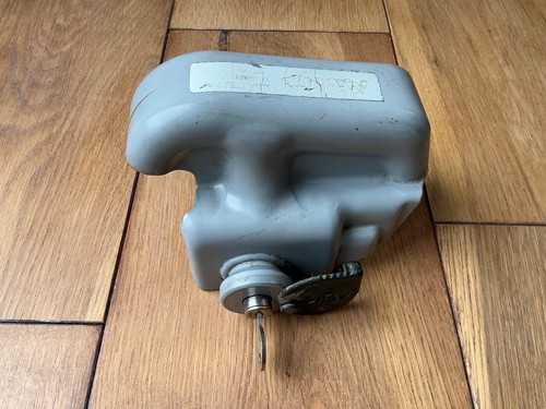 Alko compact hitch lock - compact,