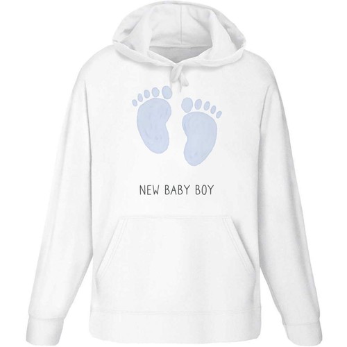 New baby boy adult - boy', hoodie