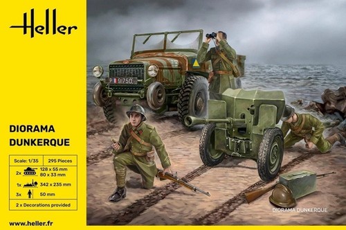 Heller 30326 35th scale - heller, 1:35th