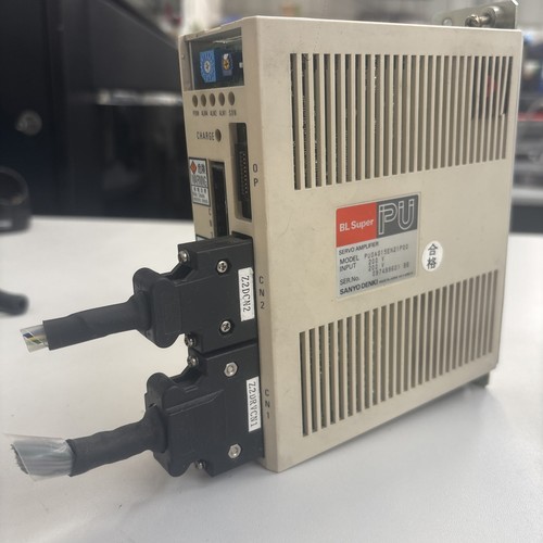 Sanyo denki super servo - denki.,