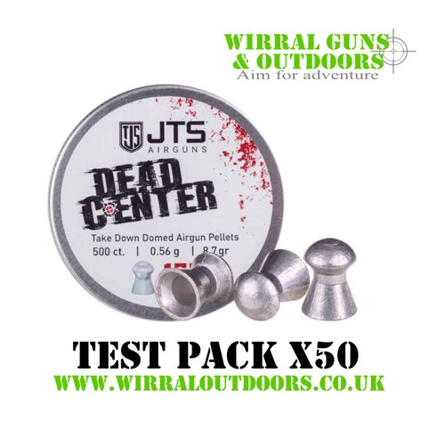 Jts dead center 177 pellet - dead,