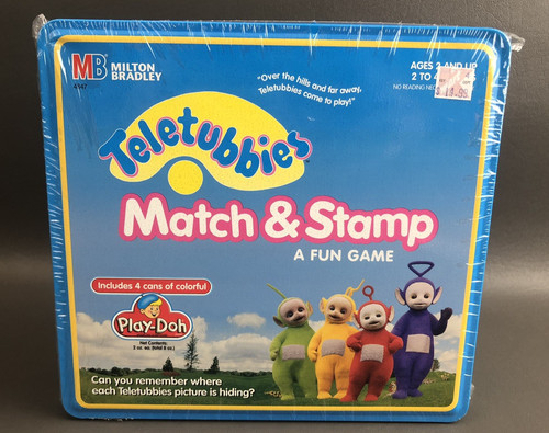 Vintage new milton bradley - new,