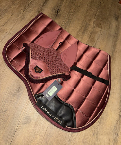 Lemieux loire satun saddle - lemieux,