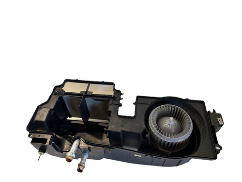 Heater blower motor and - heater,