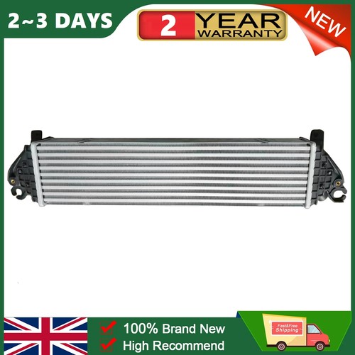 Intercooler charge air cooler - charge,