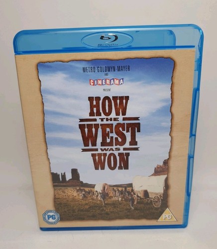 How the west was - was, 1962