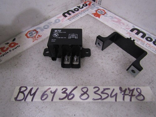 Starter relay - relay,